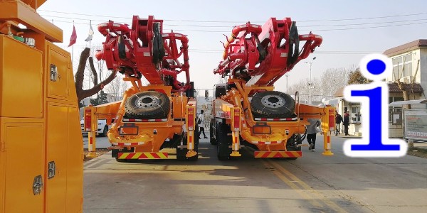 混凝土泵的液壓控制換向的優(yōu)勢、設(shè)備的作業(yè)穩(wěn)定性