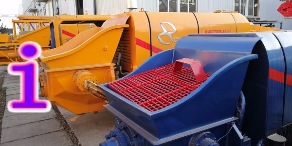 混凝土泵之設(shè)備未清洗干凈的危害、冬季需要保養(yǎng)的項(xiàng)目