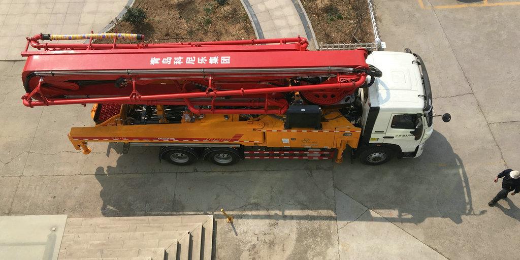 小型泵車施工過程十忌