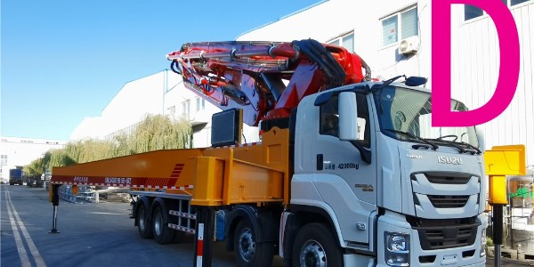 泵車澆筑混凝土?xí)r要注意哪些？