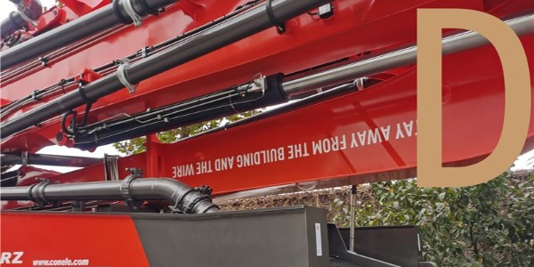 泵車換向閥工作時(shí)出現(xiàn)噪音怎么辦？