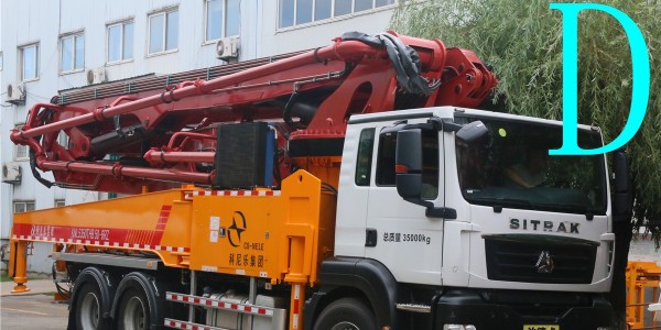 如何將小型混凝土泵的揚程達到標(biāo)準(zhǔn)值