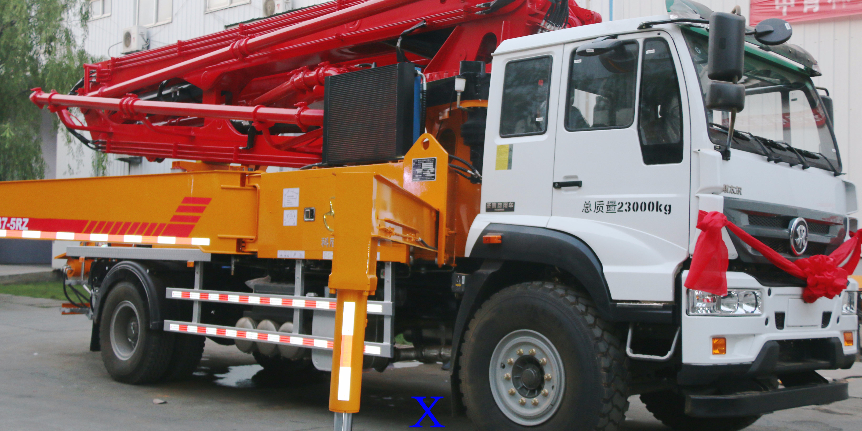 小型泵車回轉(zhuǎn)軸承保養(yǎng)和維護(hù)的方法