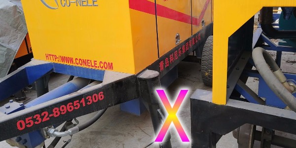 混凝土泵之相對運動的眼鏡板和切割環(huán)之間是如何進行完美配合的？