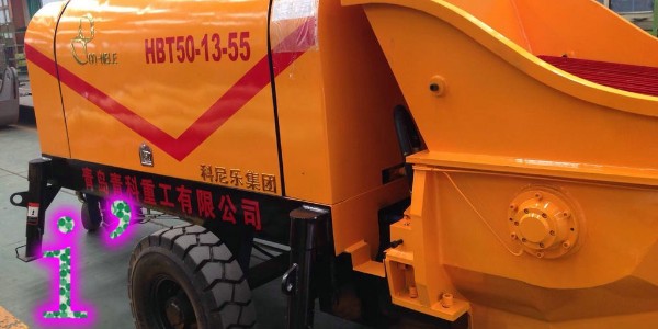 在使用混凝土輸送泵時(shí)，在泵體設(shè)置專用控制開關(guān)的作用是什么？