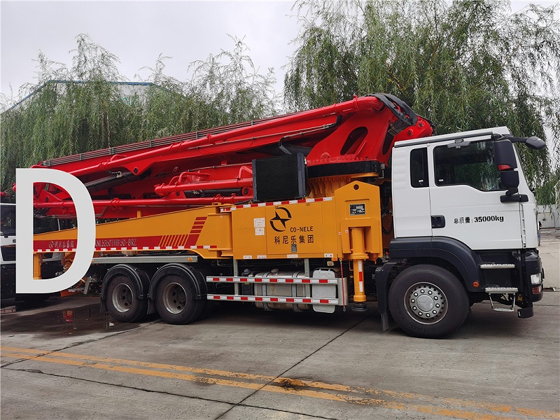 青島混凝土泵車(chē)價(jià)格 (23)