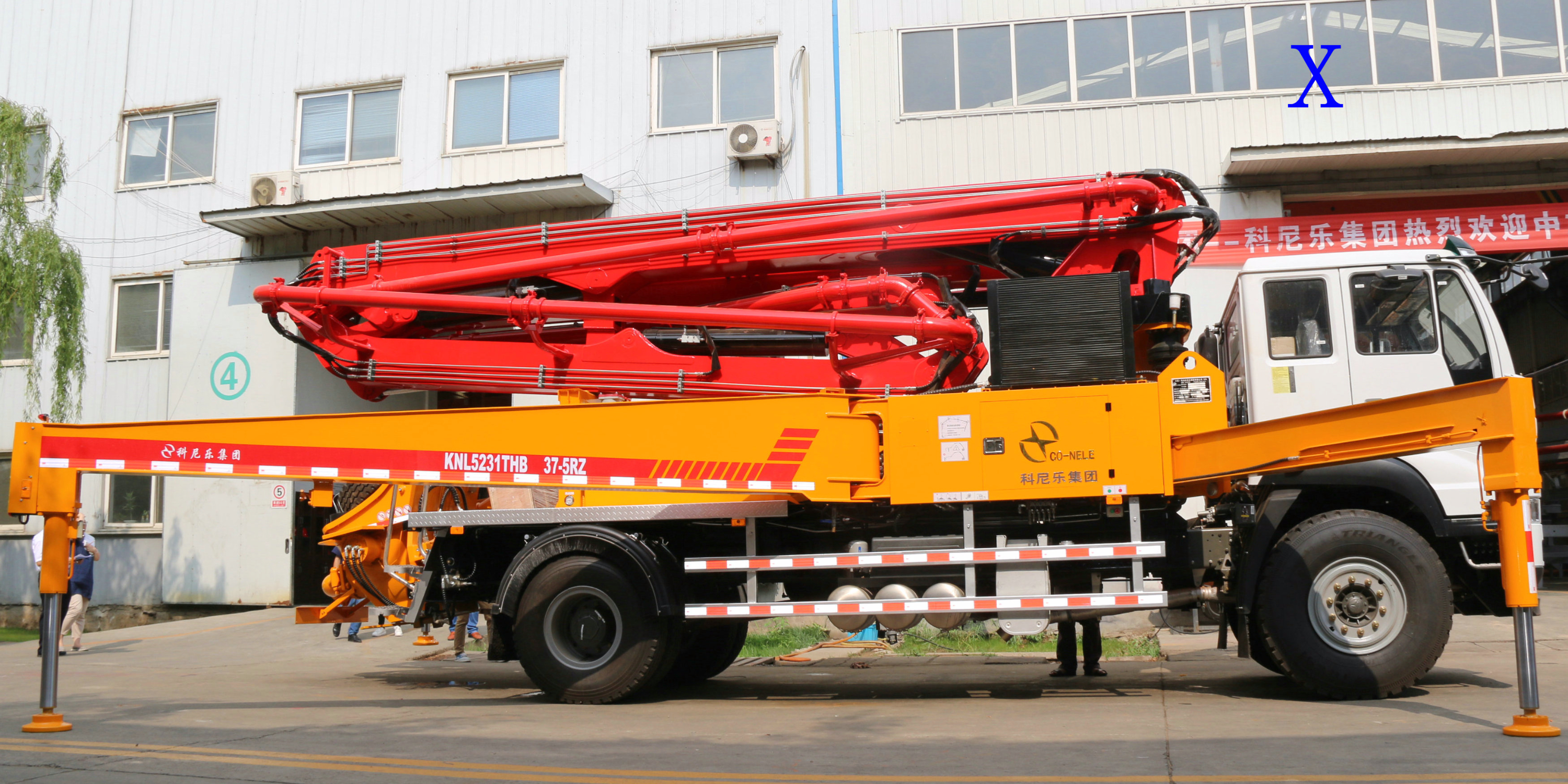 小型泵車出現(xiàn)故障，如何進(jìn)行高效檢修？