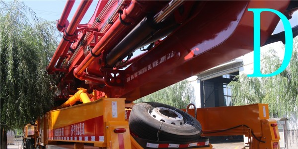 小型混凝土泵車噴漆時注意哪幾點，科尼樂教您怎樣解決（二）