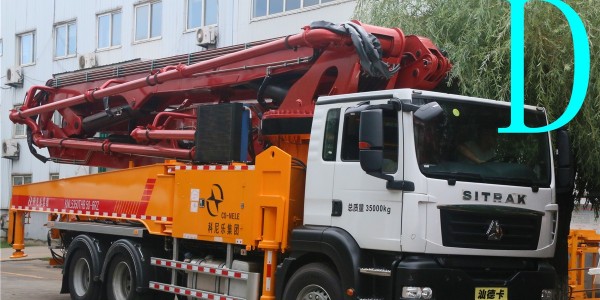 小型混凝土泵車噴漆時注意哪幾點，科尼樂教您怎樣解決（三）