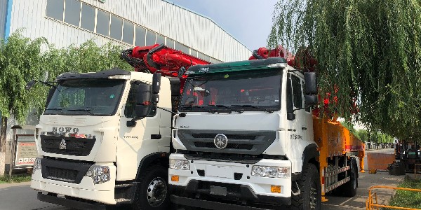 皮帶松緊對(duì)泵車(chē)的影響