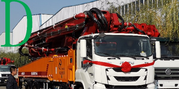 關(guān)于混凝土泵車的液壓系統(tǒng)你了解多少？