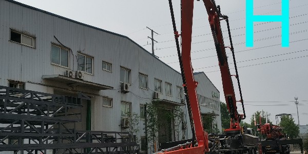 你知道泵車(chē)臂架油缸怎么工作嗎