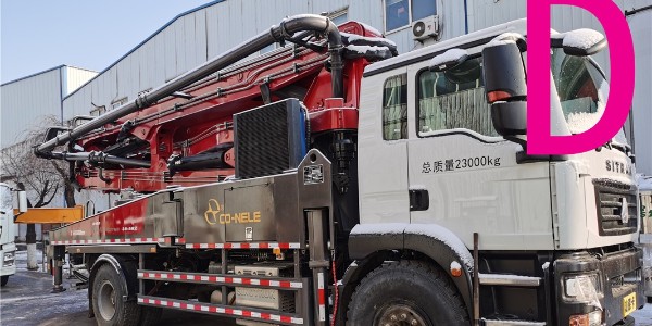 泵車液壓油什么情況下更換？