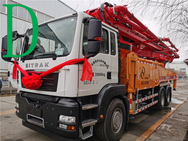 青島泵車(chē)價(jià)格 (2)