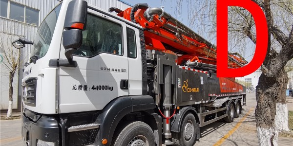泵車(chē)砼急凝堵管原因分析
