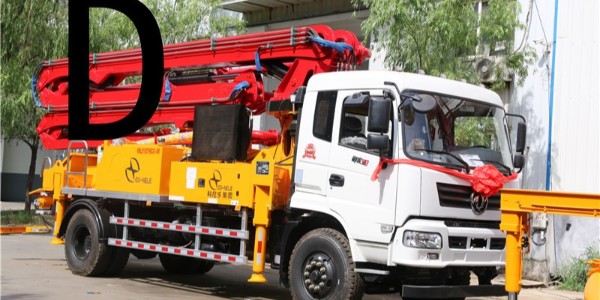 泵車作業(yè)時如發(fā)現(xiàn)不合格混凝土怎么處理