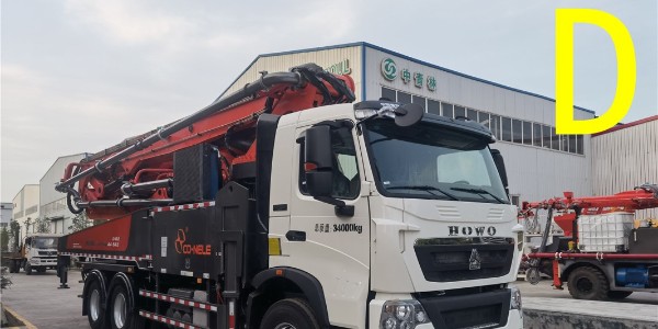 泵車如何正確潤滑？