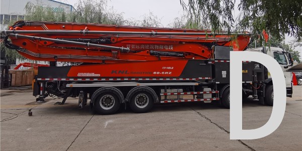 泵車的泵送系統(tǒng)由哪些機(jī)構(gòu)組成？