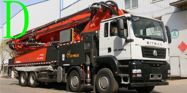 泵車使用時忌哪幾點？