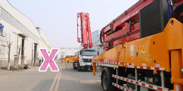 小型泵車使用時間久了，許多問題會隨之而來，該怎樣進行處理呢？