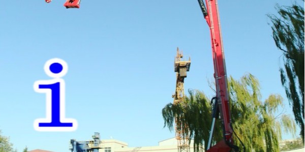 混凝土布料機(jī)手動(dòng)系列應(yīng)該按照什么樣的流程進(jìn)行安裝？