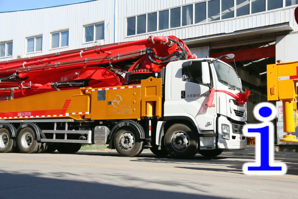 青島小型混凝土泵車價(jià)格
