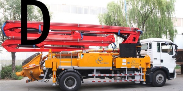 泵車夏季施工的特點(diǎn)有什么？