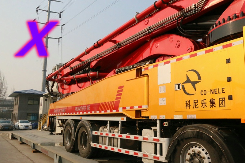 青島小型混凝土泵車(chē)價(jià)格 (29)