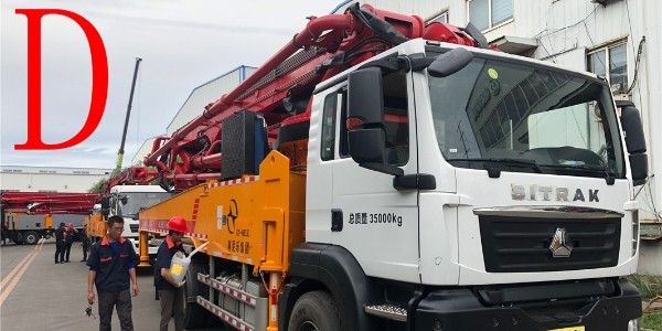 關于混凝土泵的一些小知識你應該知道哪些？（一）