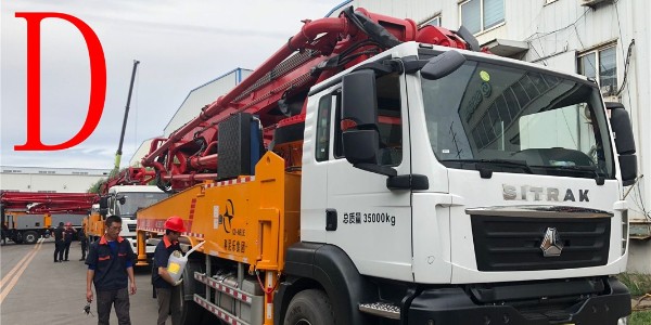 關于混凝土泵的一些小知識你應該知道哪些？（二）