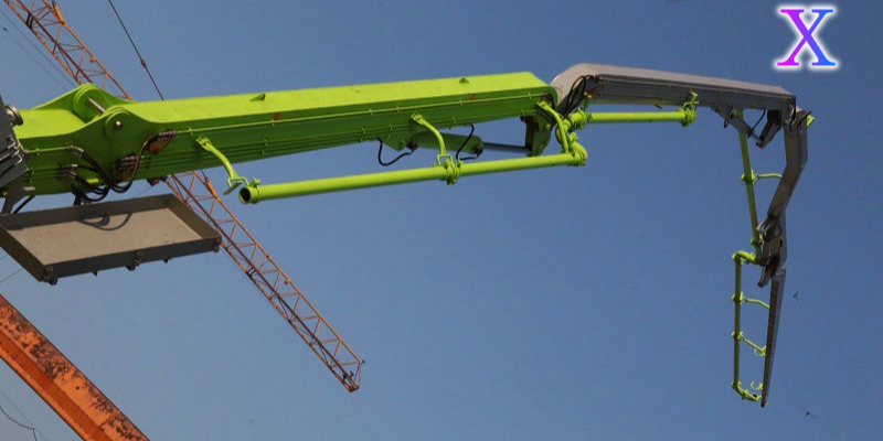 混凝土布料機(jī)實(shí)際施工過程中存在哪些優(yōu)勢(shì)？——科尼樂