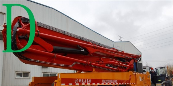 當(dāng)泵車(chē)管閥處發(fā)生堵塞要怎么解決？