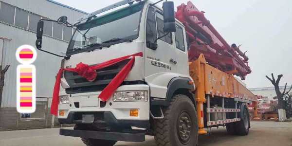 小型泵車泵送缸沖擊力過大，快速解決看這里？