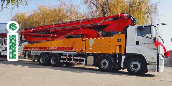 想要保障小型泵車臂架的穩(wěn)定性，做好哪些檢修工作很重要？