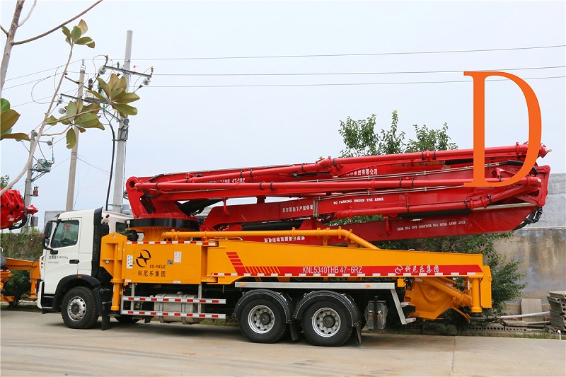 青島混凝土泵車價(jià)格 (5)