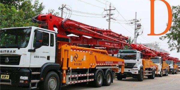 關(guān)于混凝土輸送泵一些你不知道的小知識