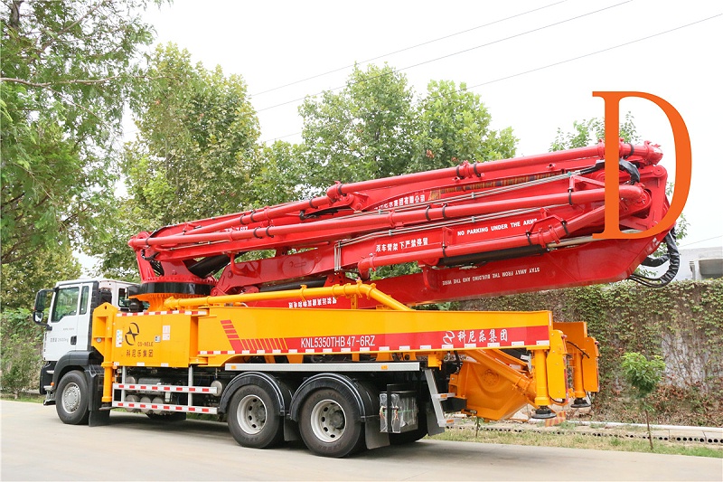 青島混凝土泵車(chē)價(jià)格 (3)