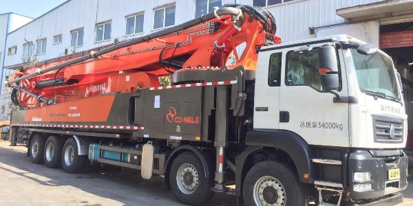 泵車相關(guān)零部件使用時要注意