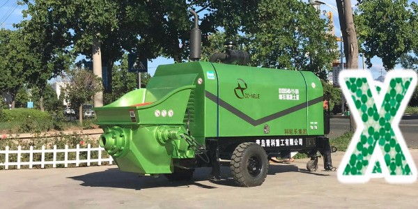 工地正施工，混凝土泵的泵送油缸卻突然疲累無力怎么辦？