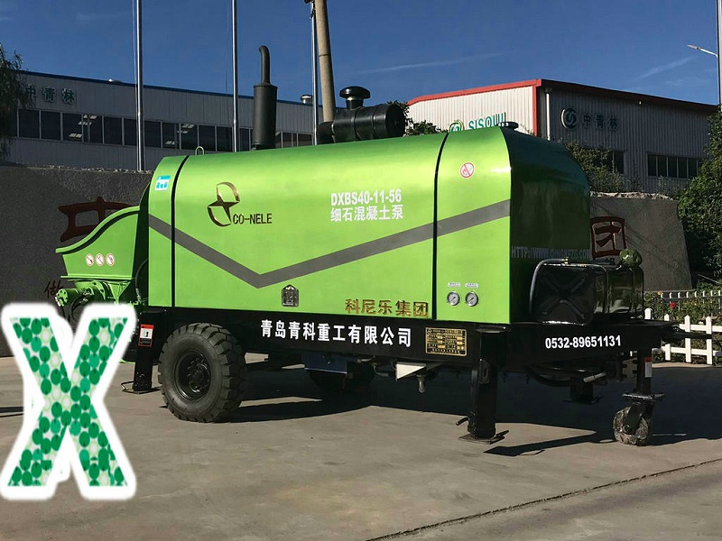 青島混凝土輸送泵價(jià)格