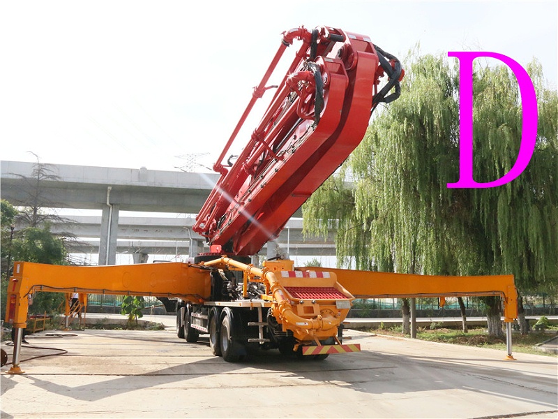 青島混凝土泵車價(jià)格 (7)