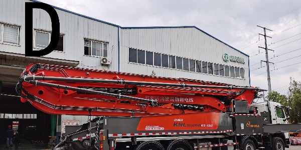 選擇混凝土泵有哪些好處？為什么選擇