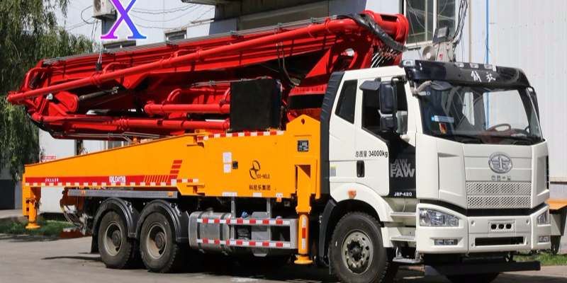 小型混凝土泵車柴油箱的保養(yǎng)和維護(hù)（二）