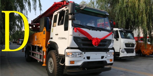 購買混凝土輸送泵前要注意哪些事項（一）？