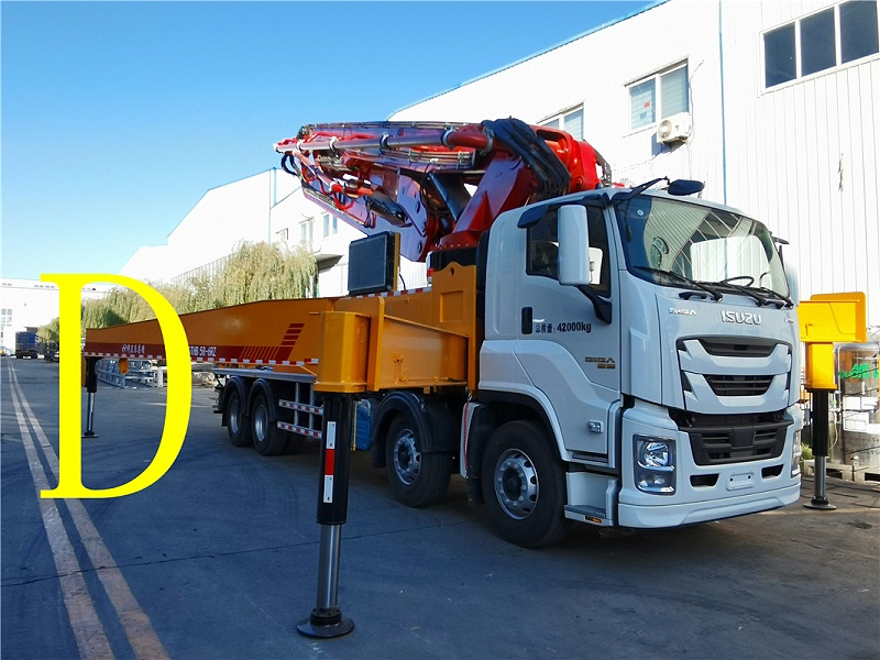 青島混凝土泵車價(jià)格 (36)