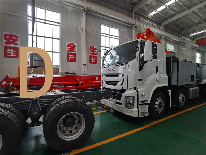 青島混凝土泵車價(jià)格 (22)