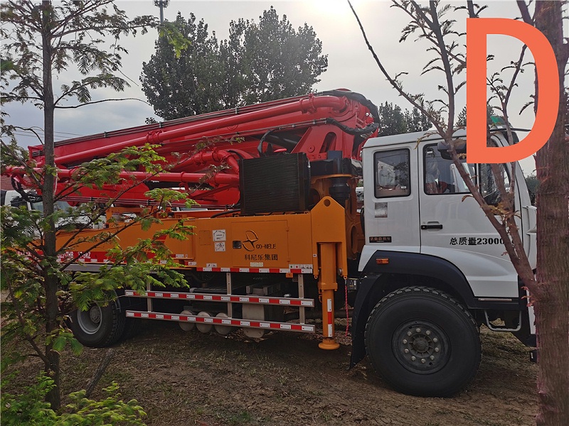 青島混凝土泵車(chē)價(jià)格 (44)